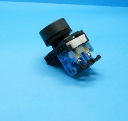 AR22F0R-10G　22Φ押しボタンスイッチ・緑　富士電機　ランクS中古品