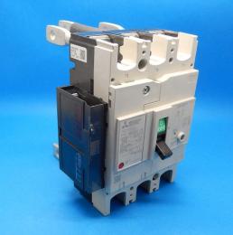 NV250-SV 3P250A B-ST組込ALAX　裏面型漏電遮断器　三菱電機　ランクS中古品