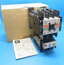 SW-N1/G CoilDC24V 9A　電磁開閉器　富士電機　未使用品