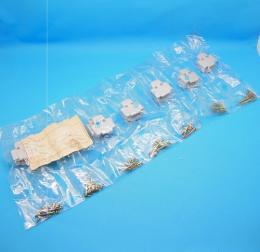 DE-C1-J6R(7個入)　ジャンクションシェル　JAE　未使用品