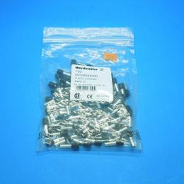 H6,0/20 SW(100個入)　絶縁カバー付フェルール　ワイドミュラー　ランクS中古品