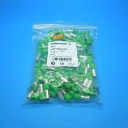 H16,0/22 GN(100個入)　絶縁カバー付フェルール　ワイドミュラー　ランクS中古品