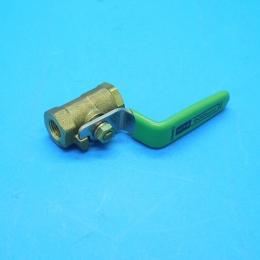 TK1/8　黄銅製ボールバルブ　KITZ　未使用品