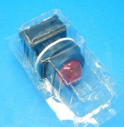 DR30D0L-M9R　赤・30Φ丸形表示灯　富士電機　未使用品