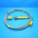 T-206-6000-EXA-Y-K2　樹脂温度測定用熱電対　RKC　ランクS中古品