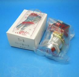 S-1-90-B-2　キースイッチTKS-1型　タキゲン　未使用品