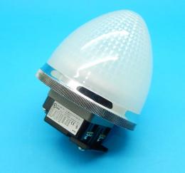 BLR-24WL-C　LED大型表示灯　マルヤス電業　ランクS中古品