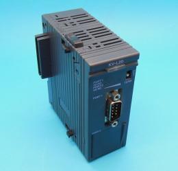 KV-L20　シリアルコミュニケーションユニット　キーエンス　ランクA中古品