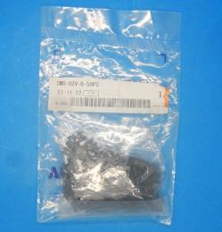 SMR-02V-B-50PS　SMコネクタ　プラグハウジング　ミスミ　ランクS中古品