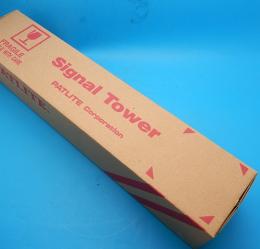 LHE-102AFB-R　赤・シグナルタワー　パトライト　未使用品