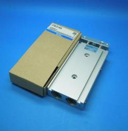 CXSL20-60A　デュアルロッドシリンダ　SMC　ランクS中古品