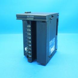 KV-TF40　PID温度調節ユニット　キーエンス　ランクB中古品