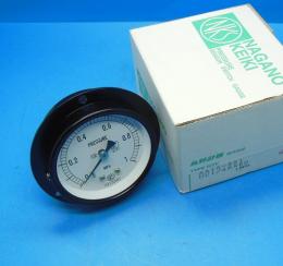 AA15-221-1MPa　圧力計　長野計器　ランクS中古品