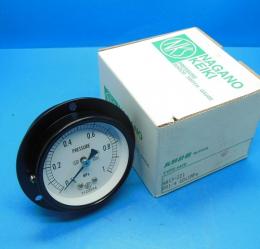 AA15-221-1MPa　圧力計　長野計器　ランクS中古品