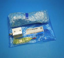 CDQSB16-10DCM-M9NV　薄形シリンダ　SMC　ランクS中古品