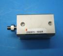 CDQSB16-25DCM　薄形シリンダ　SMC　ランクA中古品