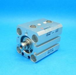 RDQB20-15　エアクッション付薄形シリンダ　SMC　ランクS中古品