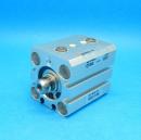 RDQB20-15　エアクッション付薄形シリンダ　SMC　ランクS中古品