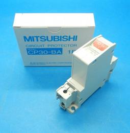 CP30-BA 1P 1-M 3A　サーキットプロテクタ　三菱電機　ランクS中古品