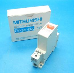 CP30-BA 1P 1-M 10A　サーキットプロテクタ　三菱電機　ランクS中古品