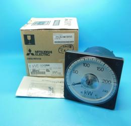 LP-110NW 0-240kW　三相3線式電力計　三菱電機　ランクS中古品