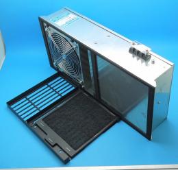 ENH-110L(N)-200　制御盤用熱交換器　アピステ　ランクS中古品