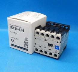 SK12G-E01 DC24V 1b　電磁接触器　富士電機　未使用品