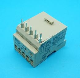 J7T-E141 4-14A DC12V　電子サーマルリレー　オムロン　ランクS中古品
