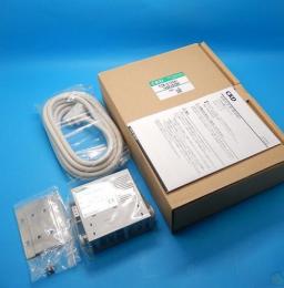 FCM-0100AI-H8PAN3BK　小型流量コントローララピフロー　CKD　ランクS中古品