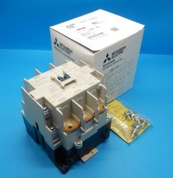 S-T65 CoilAC200V 2a2b　電磁接触器　三菱電機　未使用品
