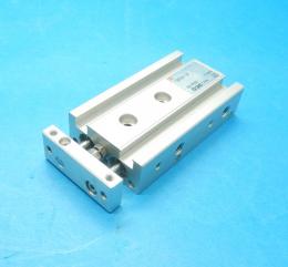 CXSL6-20　デュアルロッドシリンダ　SMC　ランクA中古品