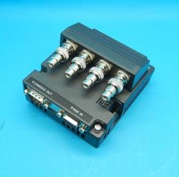 VT2-V4　4chビデオ/RGB入力ユニット　キーエンス　ランクS中古品