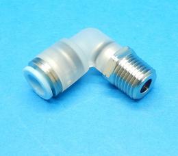 KPGL08-02　ステンレスエルボユニオン　SMC　ランクS中古品