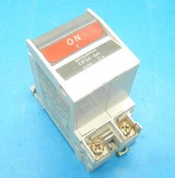 CP30-BA 2P 1-M 2A 　サーキットプロテクタ　三菱電機　ランクB中古品