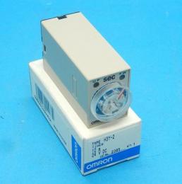 H3Y-2 24VDC 10S　ソリッドステート・タイマ　オムロン　未使用品