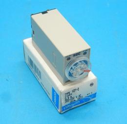 H3Y-2 200-230VAC 0.5S　ソリッドステート・タイマ　オムロン　未使用品