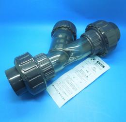 SE40US　透明ストレーナ　積水化学工業　ランクS中古品