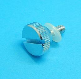 A-176-22　足長ローレットつまみ　タキゲン　ランクS中古品