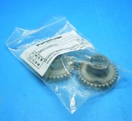 MDG00010 (2個入り)　溶接機用フィードギヤ　パナソニック　未使用品