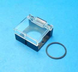 AHX669　コマンドスイッチ保護カバー　富士電機　未使用品