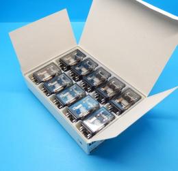 HH52B-FL DC24V (10個入り)　ミニコントロールリレー　富士電機　未使用品