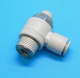 AS3201F-03-08S　スピードコントローラ　SMC　ランクS中古品