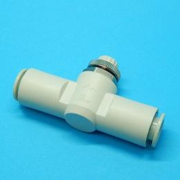 AS3001F-10　スピードコントローラ　SMC　ランクS中古品